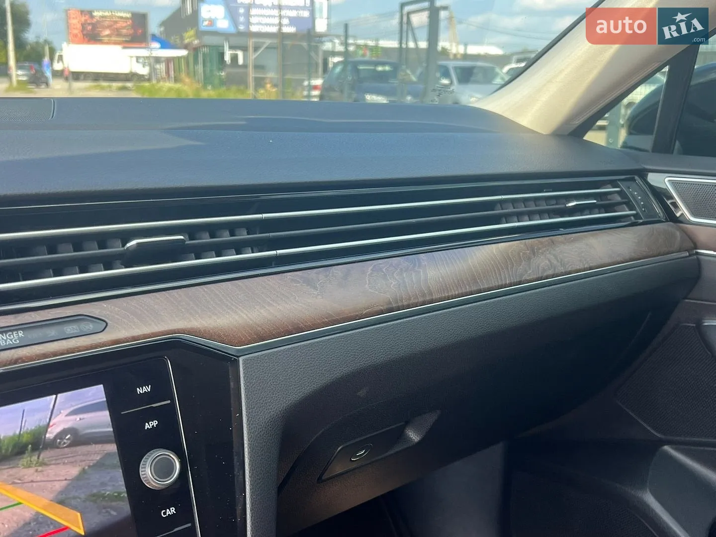 2018 Volkswagen Passat - мініатюра 11