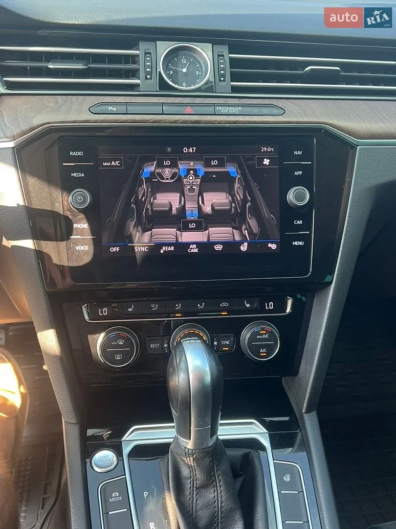 2018 Volkswagen Passat - мініатюра 15