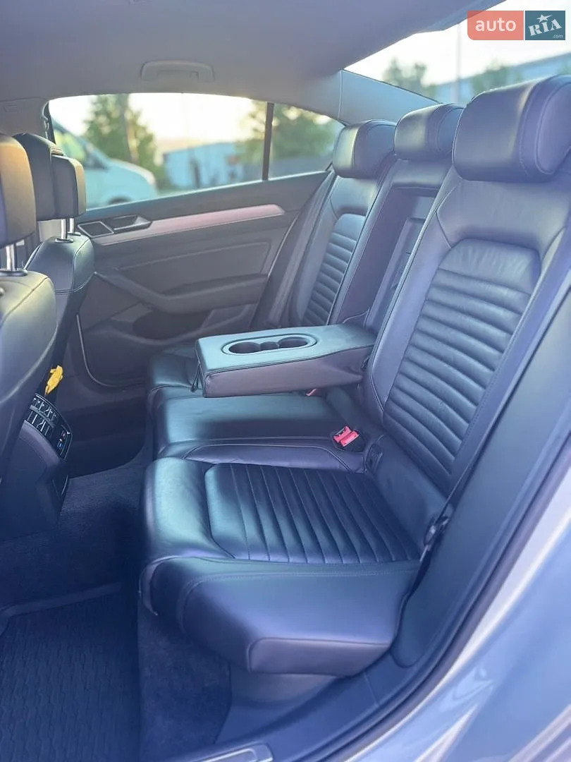 2014 Volkswagen Passat - мініатюра 7