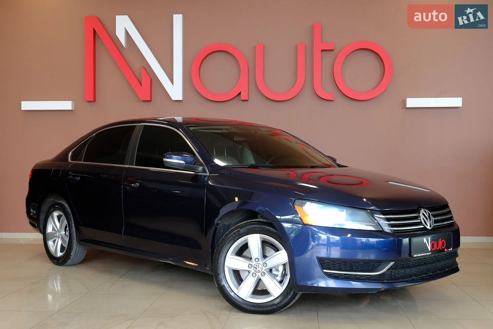 2012 Volkswagen Passat - мініатюра 5