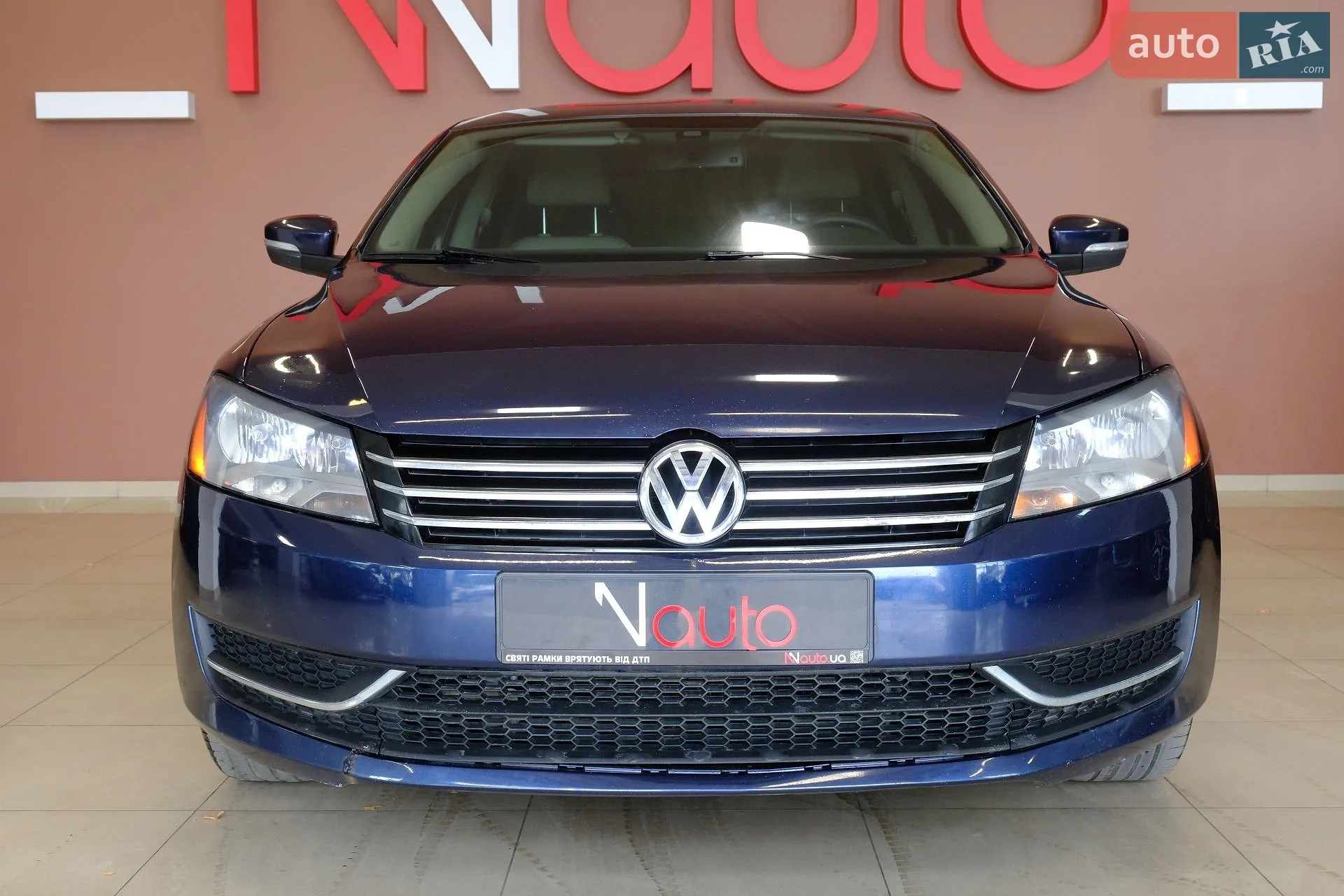 2012 Volkswagen Passat - мініатюра 2