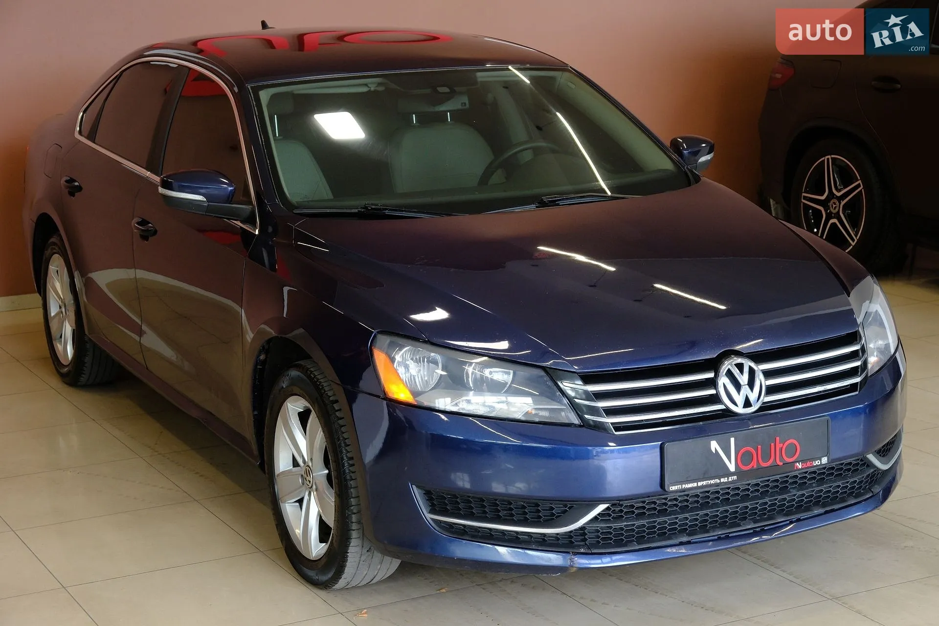 2012 Volkswagen Passat - мініатюра 4