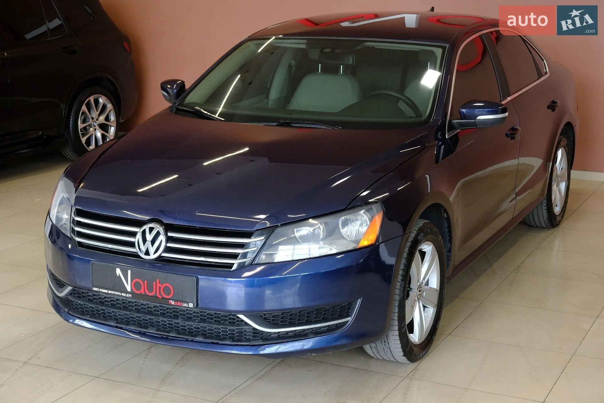 2012 Volkswagen Passat - мініатюра 3