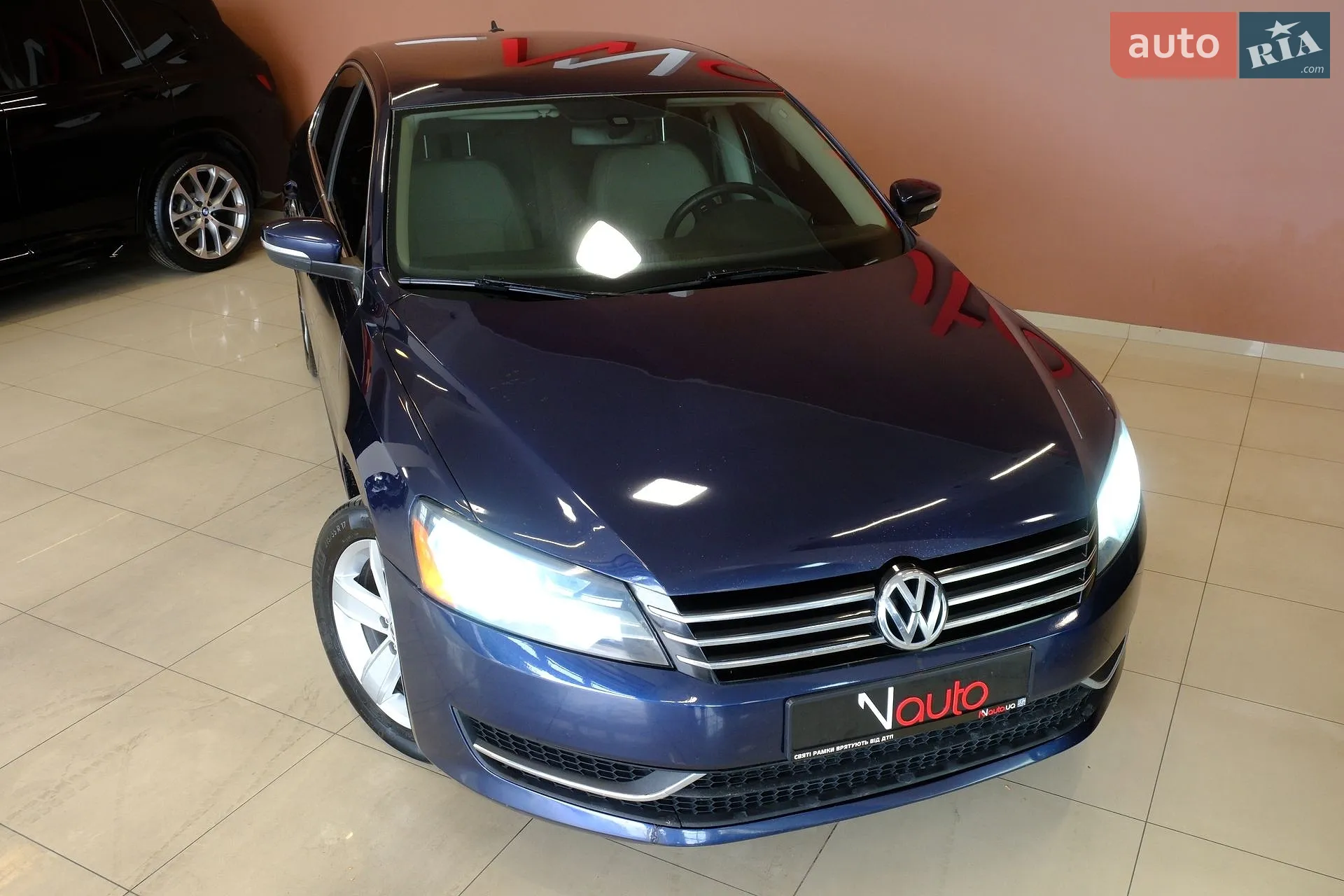 2012 Volkswagen Passat - мініатюра 6