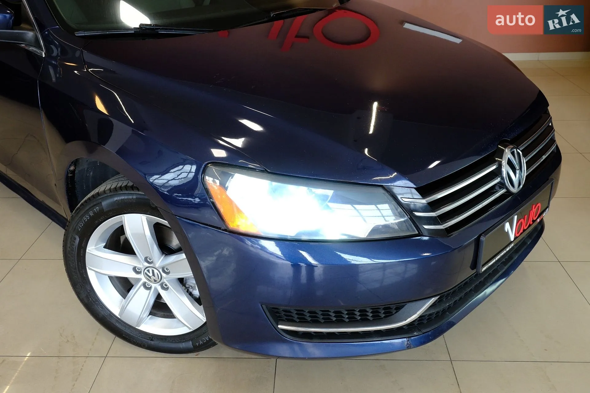 2012 Volkswagen Passat - мініатюра 7