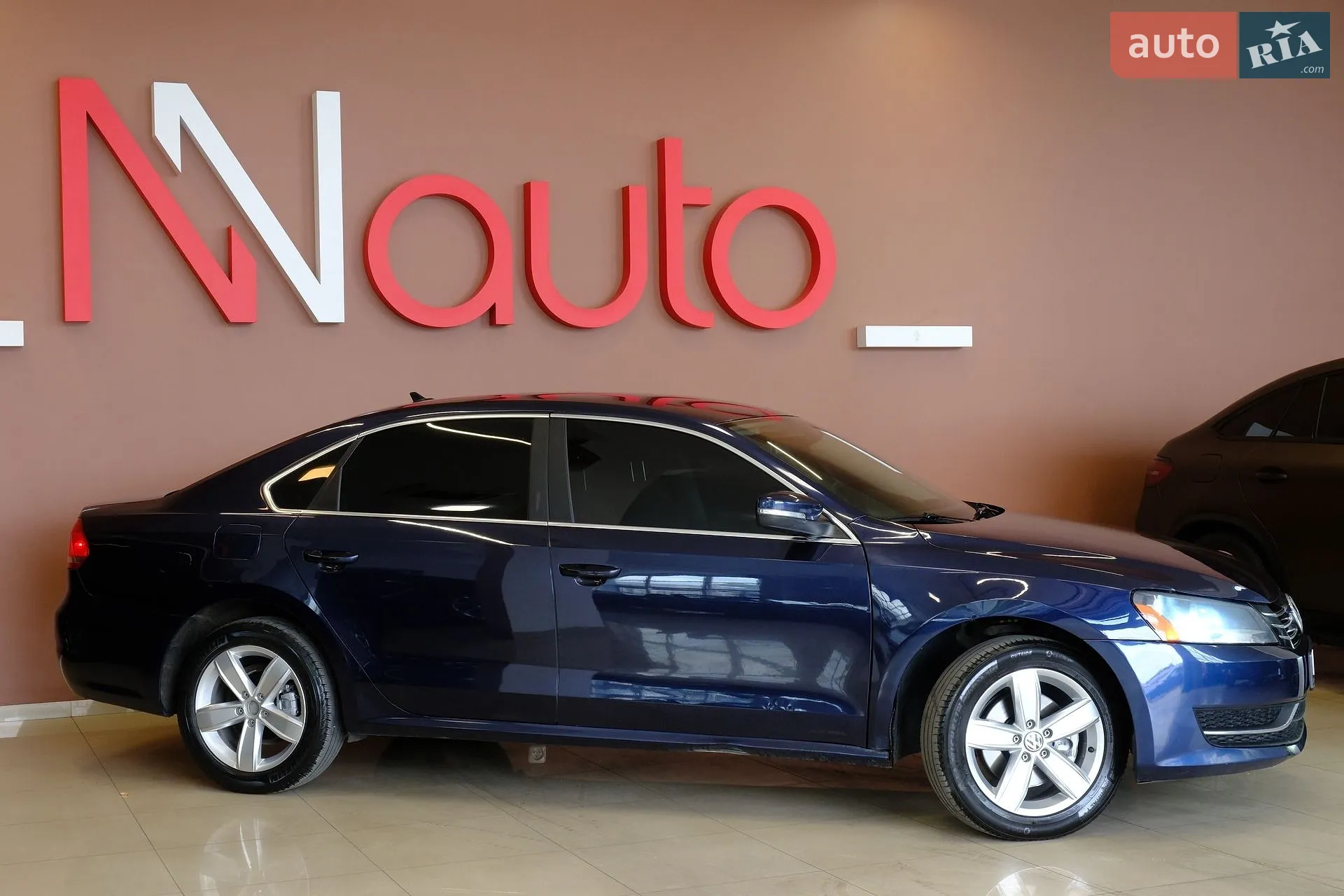 2012 Volkswagen Passat - мініатюра 8