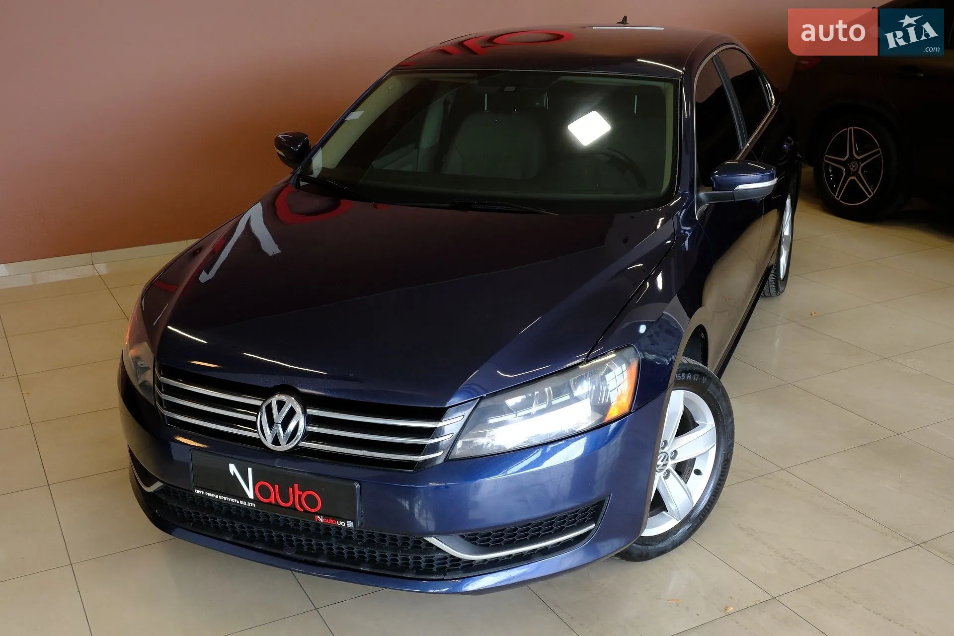 2012 Volkswagen Passat - мініатюра 9