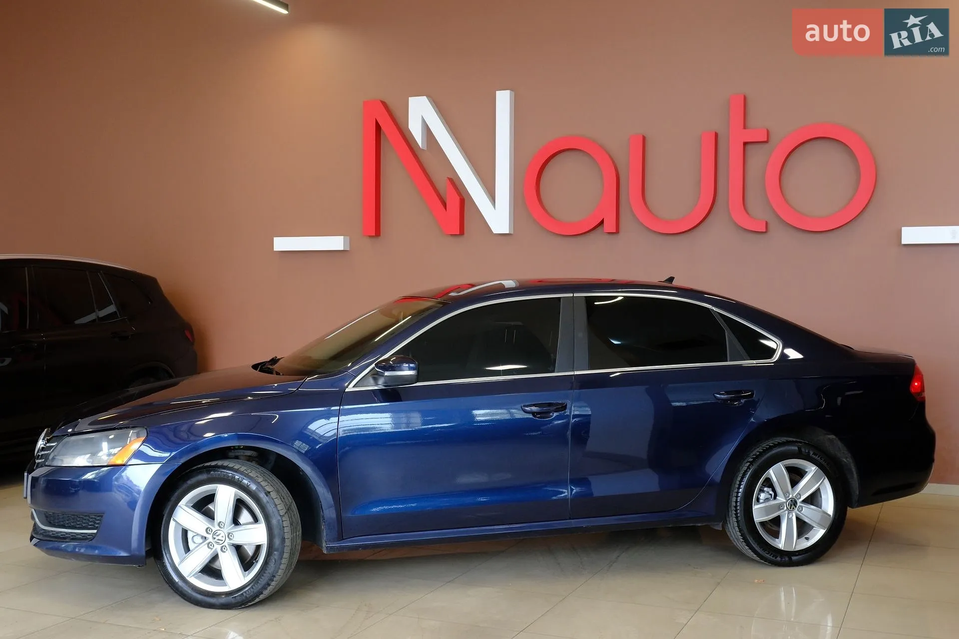 2012 Volkswagen Passat - мініатюра 11