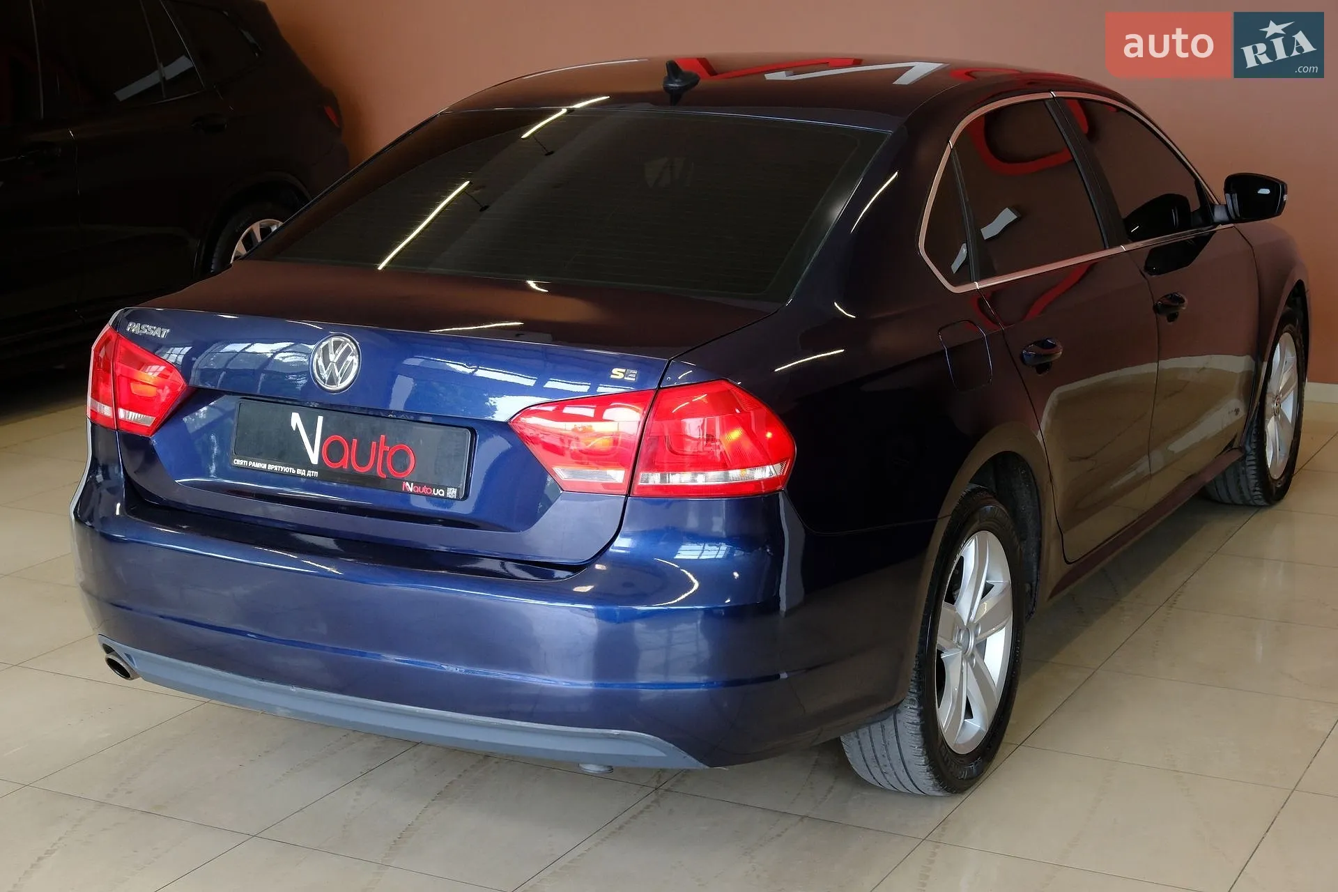 2012 Volkswagen Passat - мініатюра 13