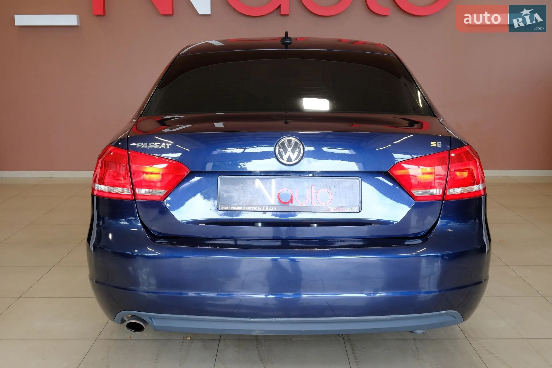 2012 Volkswagen Passat - мініатюра 12