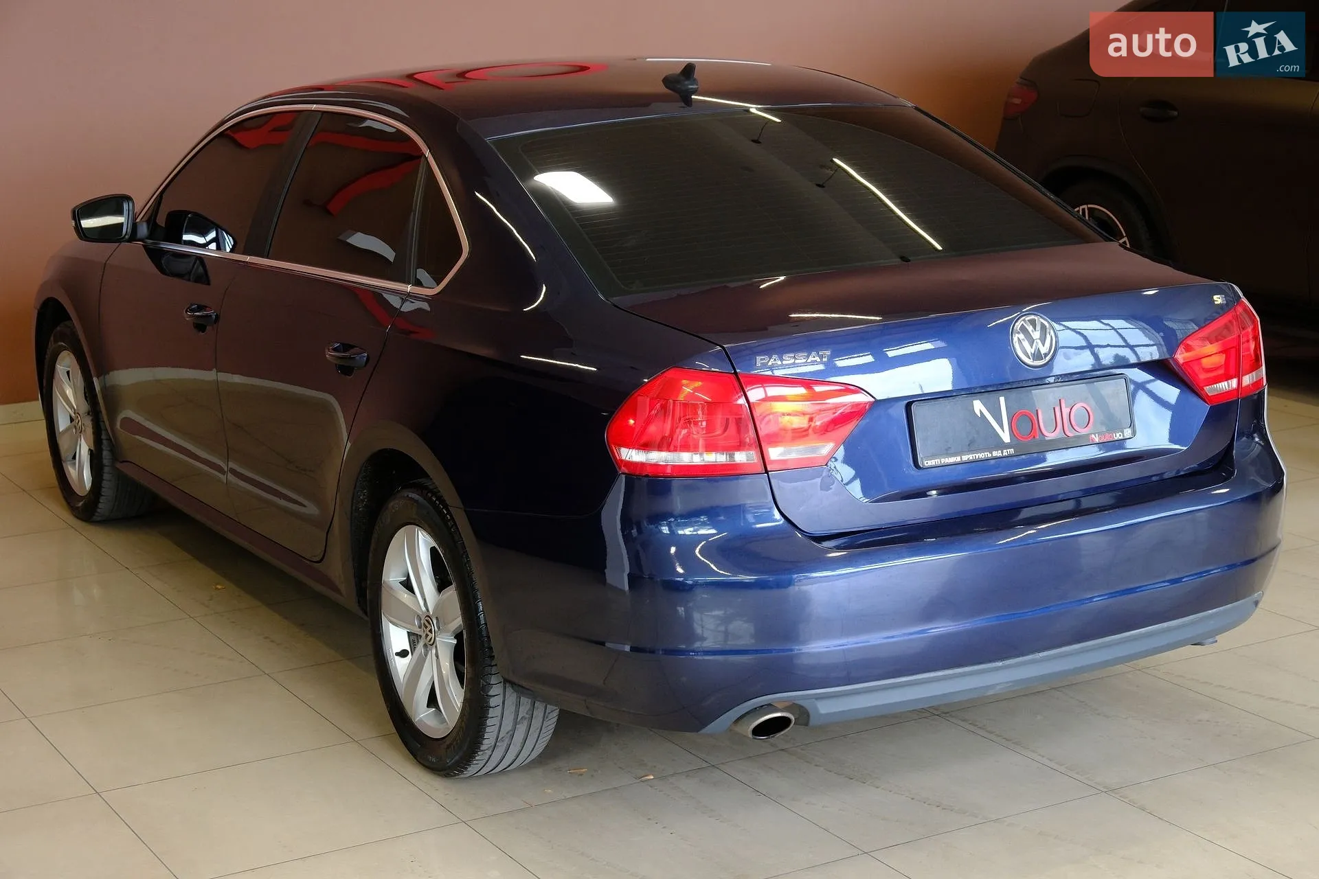 2012 Volkswagen Passat - мініатюра 14