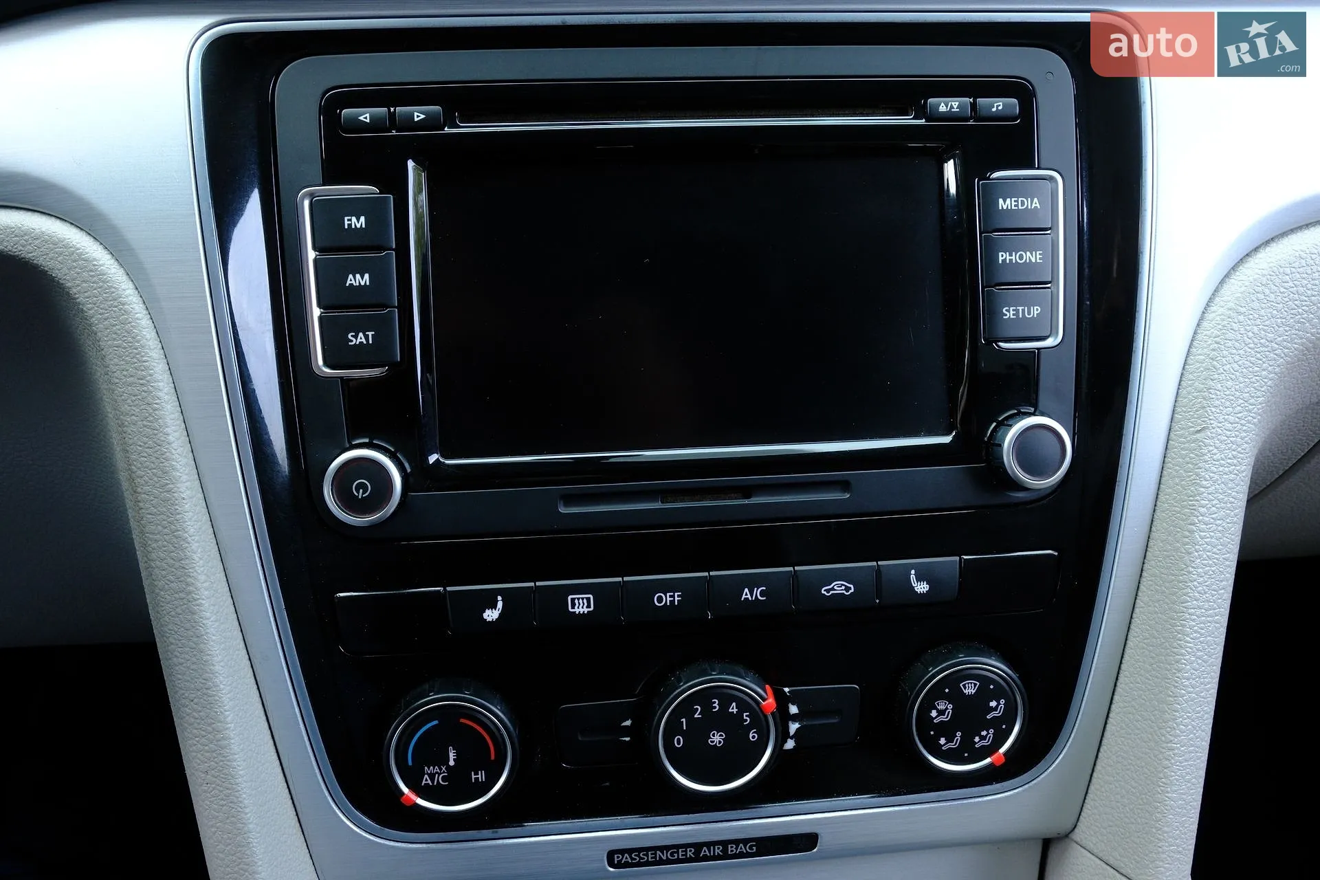 2012 Volkswagen Passat - мініатюра 16