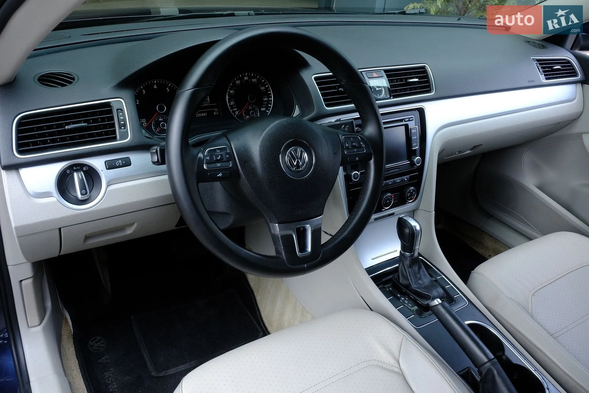 2012 Volkswagen Passat - мініатюра 25