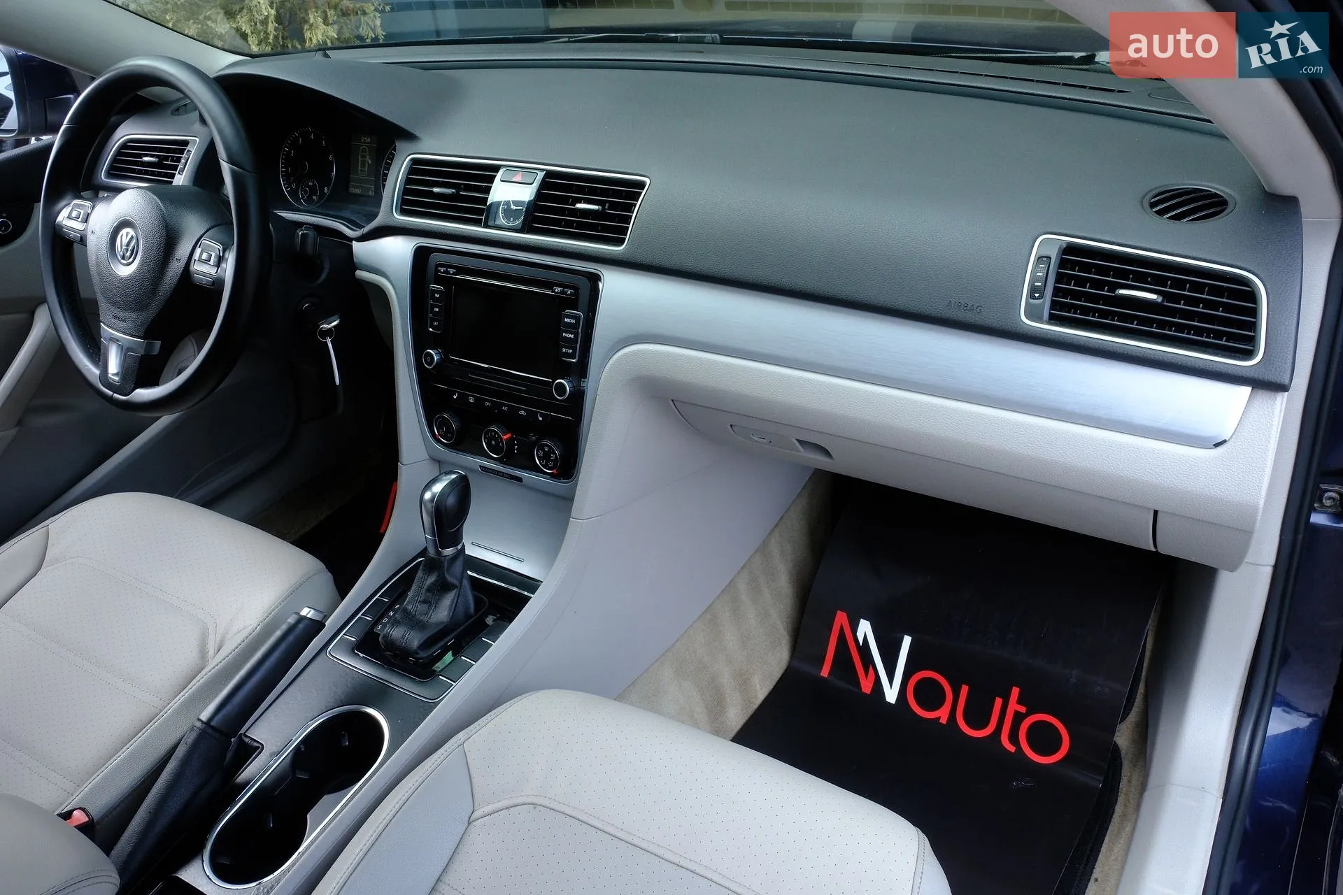 2012 Volkswagen Passat - мініатюра 35