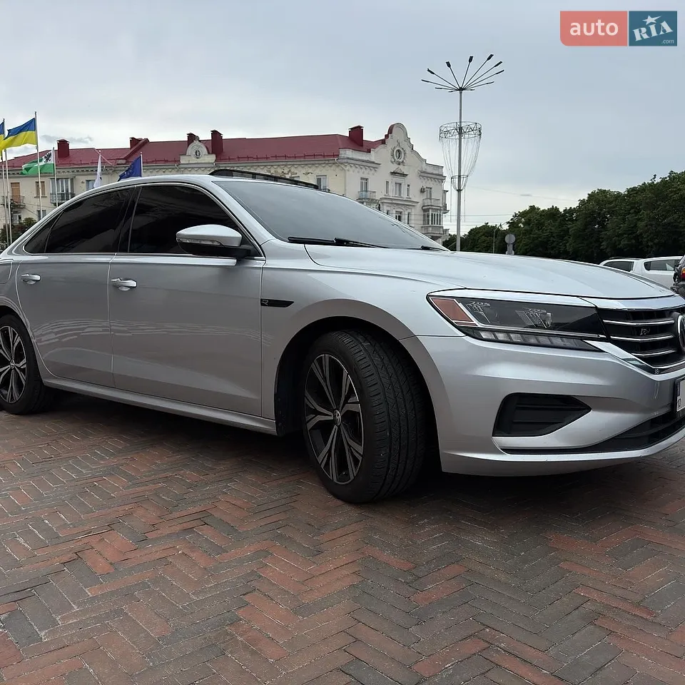 2020 Volkswagen Passat - мініатюра 35