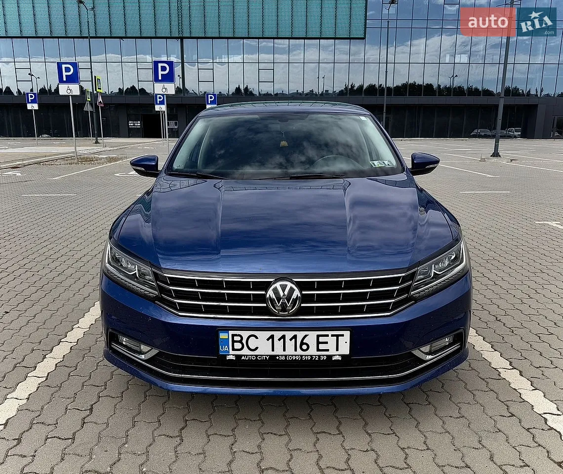 2016 Volkswagen Passat - мініатюра 15