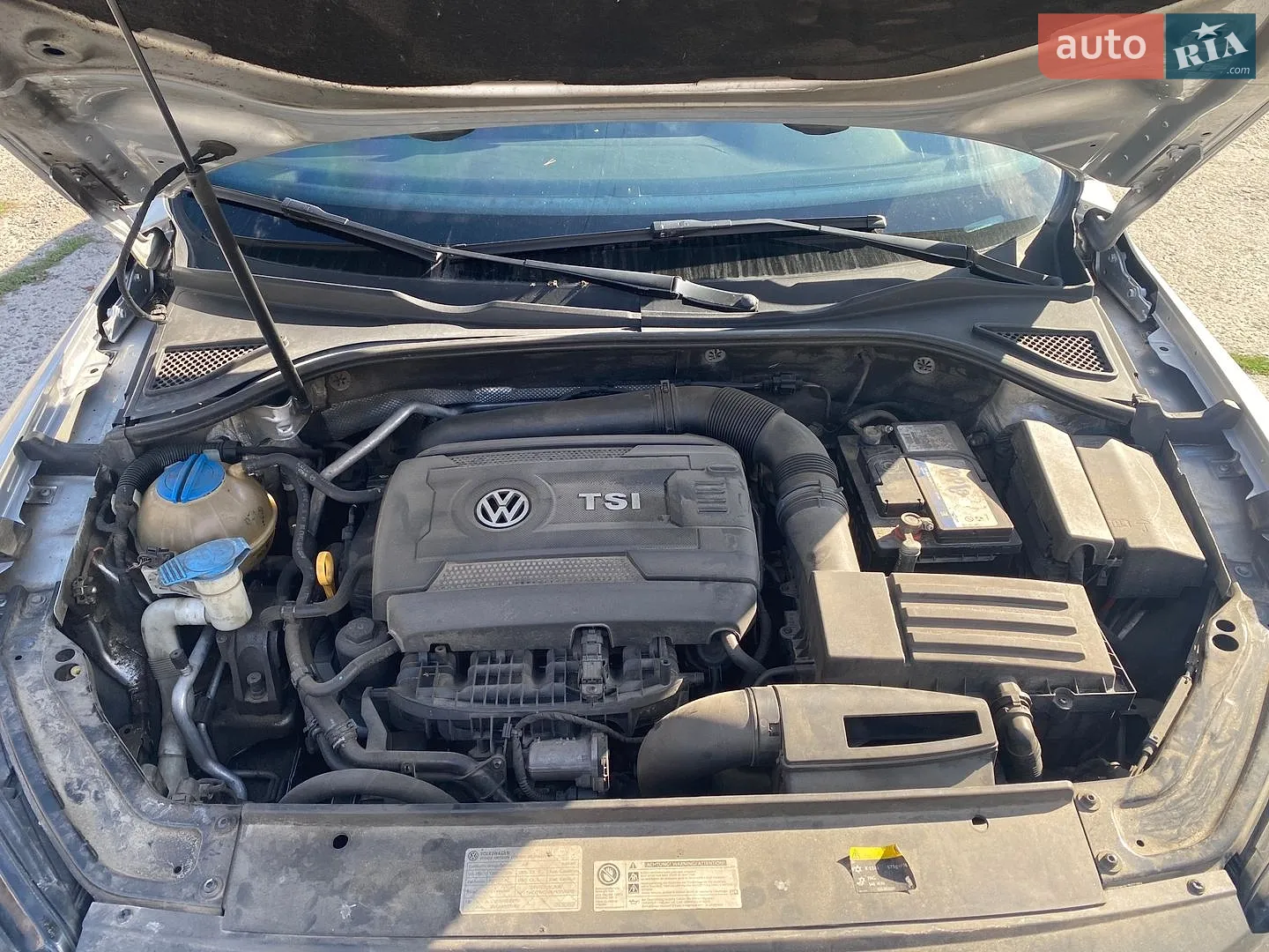 2016 Volkswagen Passat - мініатюра 7