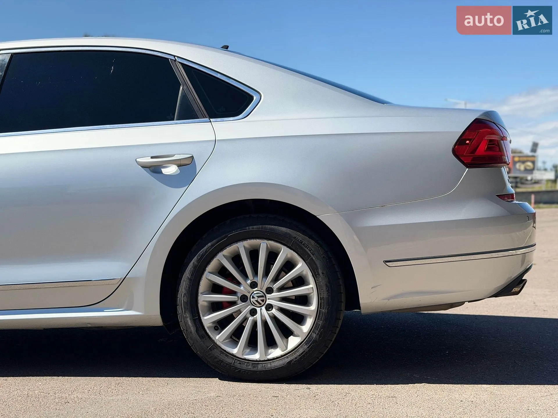 2016 Volkswagen Passat - мініатюра 7