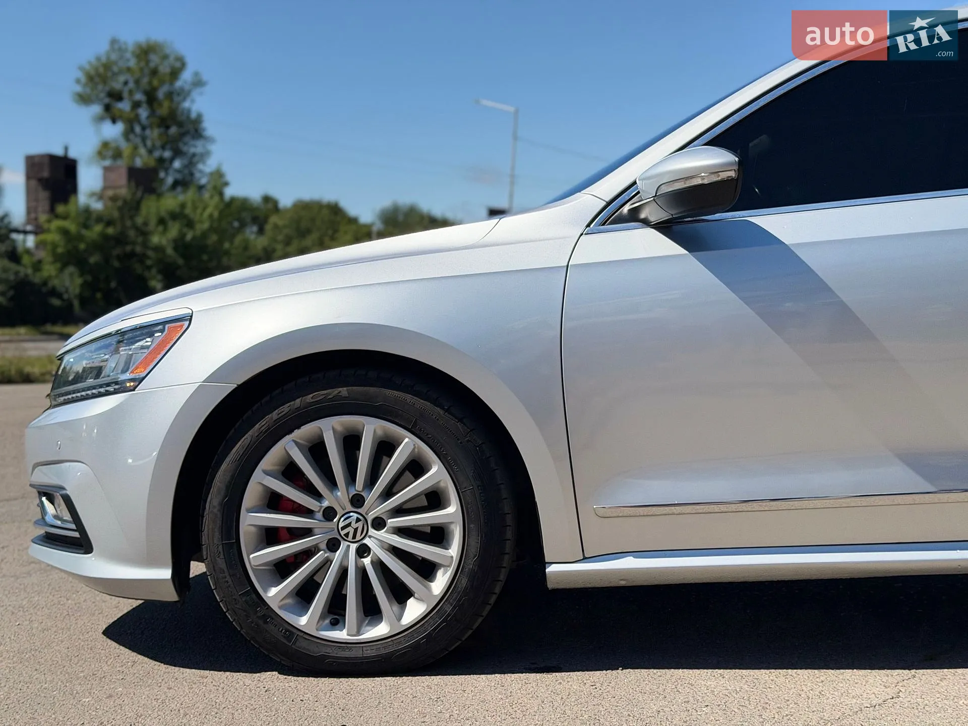 2016 Volkswagen Passat - мініатюра 6