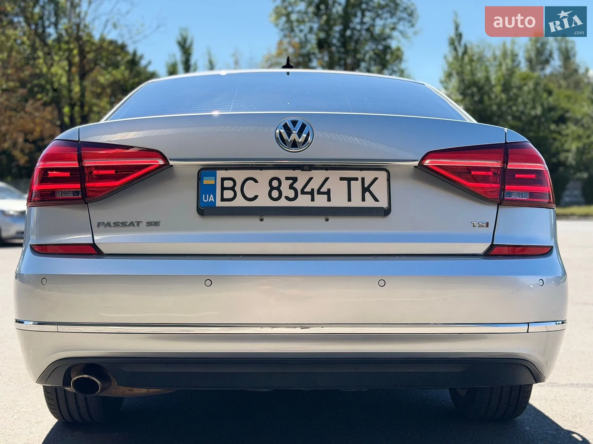 2016 Volkswagen Passat - мініатюра 10