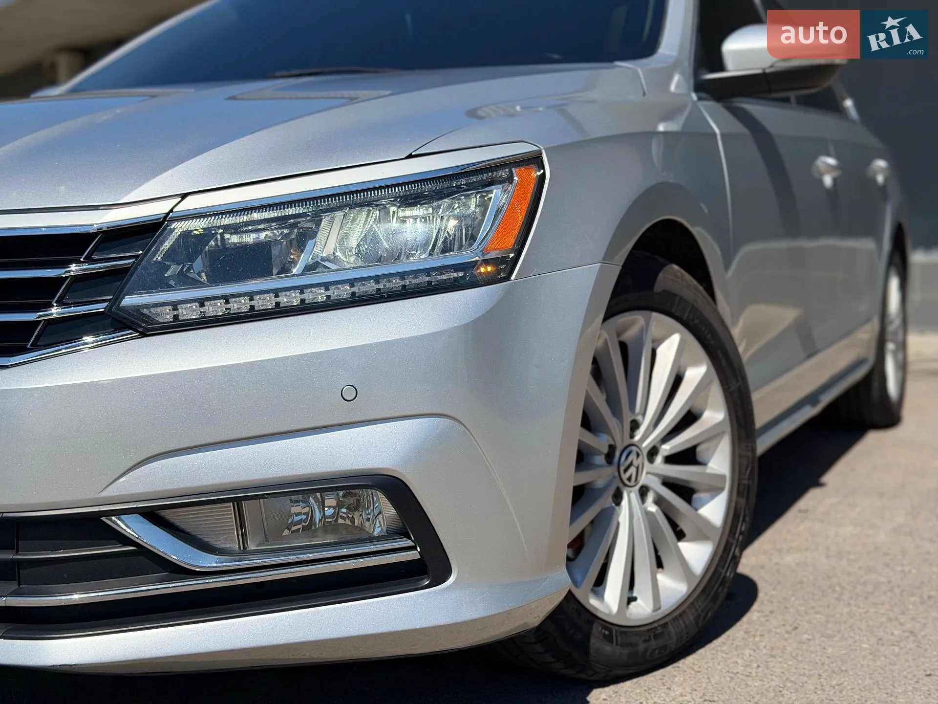 2016 Volkswagen Passat - мініатюра 5