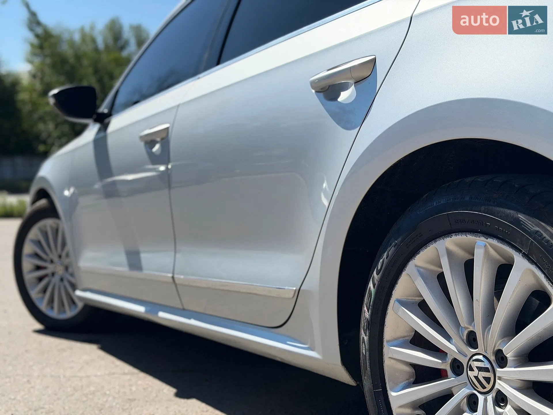 2016 Volkswagen Passat - мініатюра 9