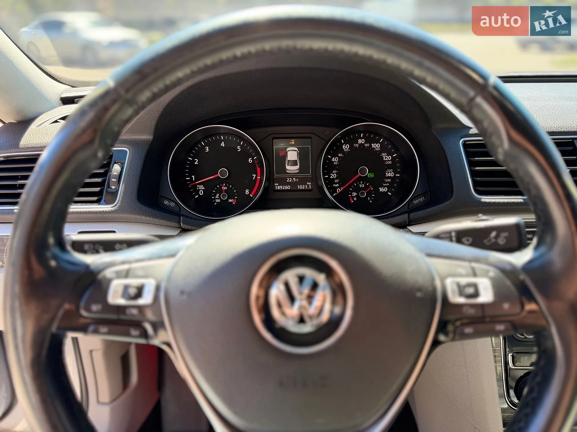 2016 Volkswagen Passat - мініатюра 20