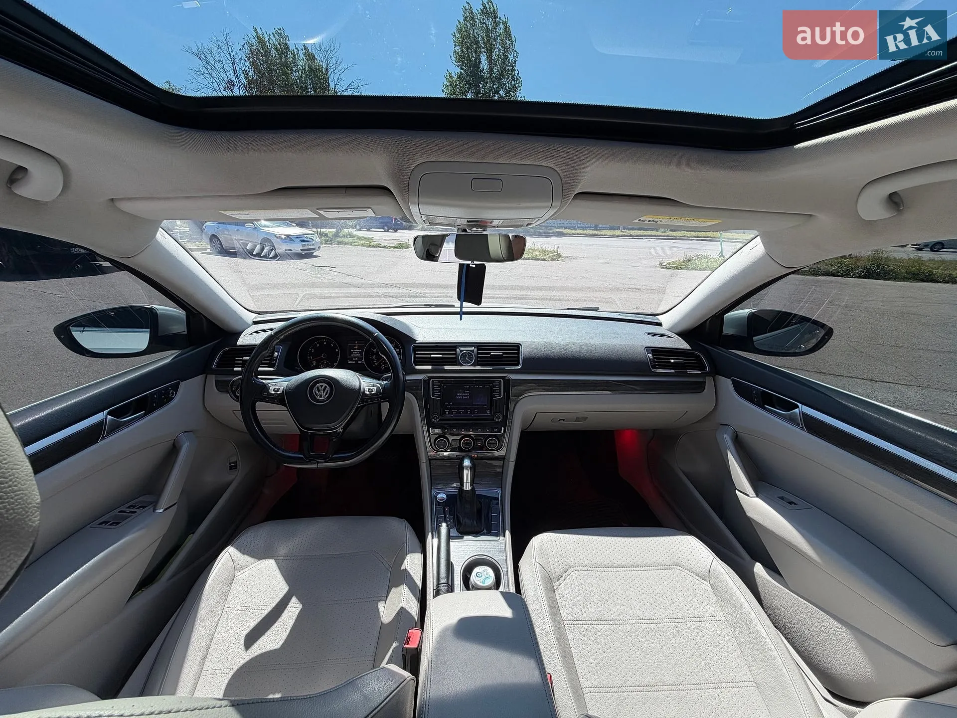 2016 Volkswagen Passat - мініатюра 23