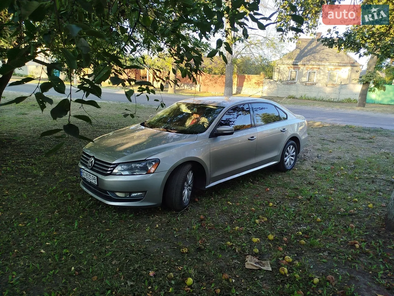 2014 Volkswagen Passat - мініатюра 16