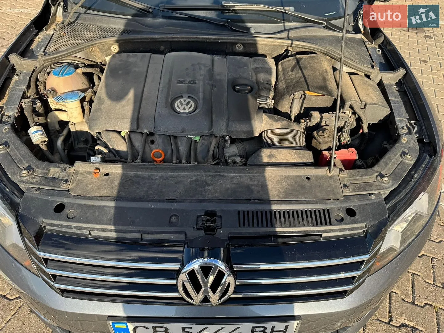 2012 Volkswagen Passat - мініатюра 11