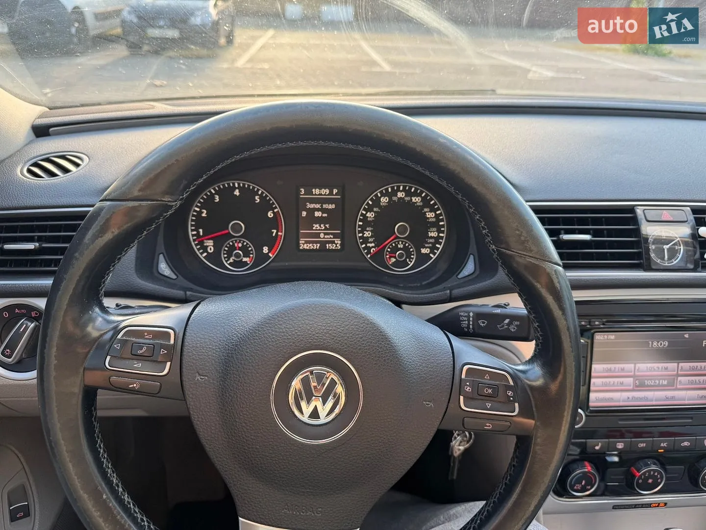 2012 Volkswagen Passat - мініатюра 13