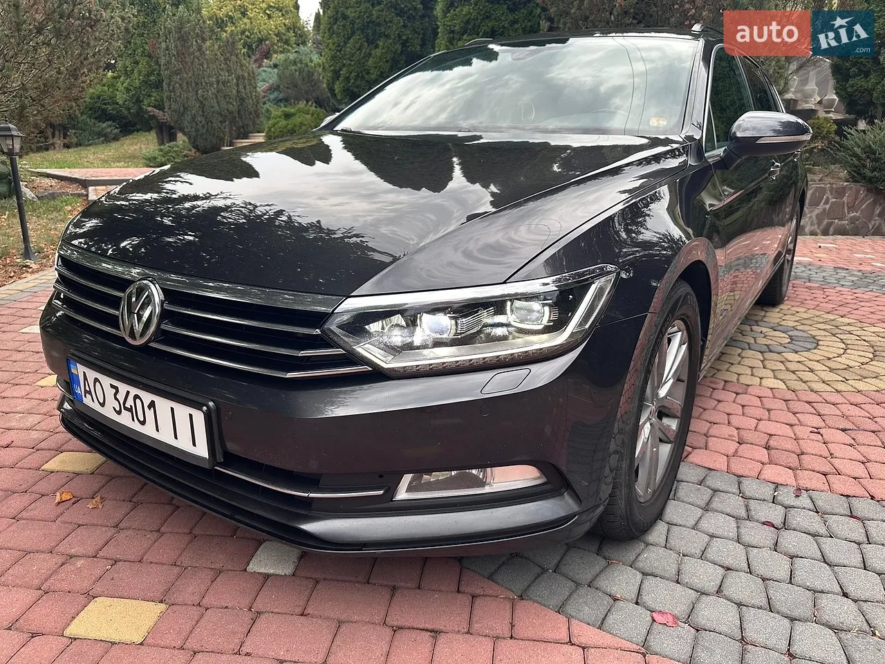 2018 Volkswagen Passat - мініатюра 15