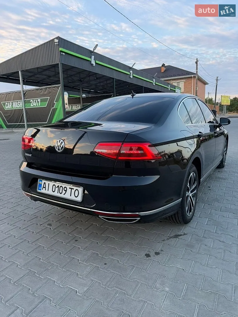 2018 Volkswagen Passat - мініатюра 4