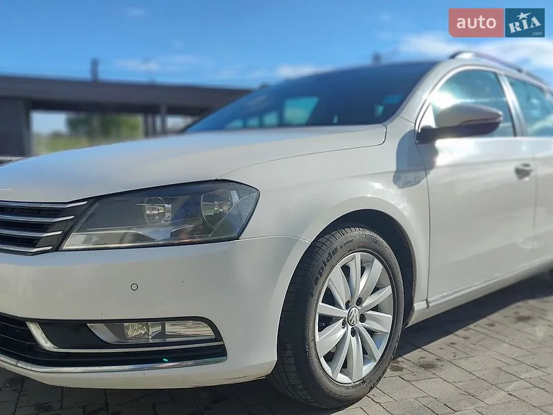 Volkswagen Passat