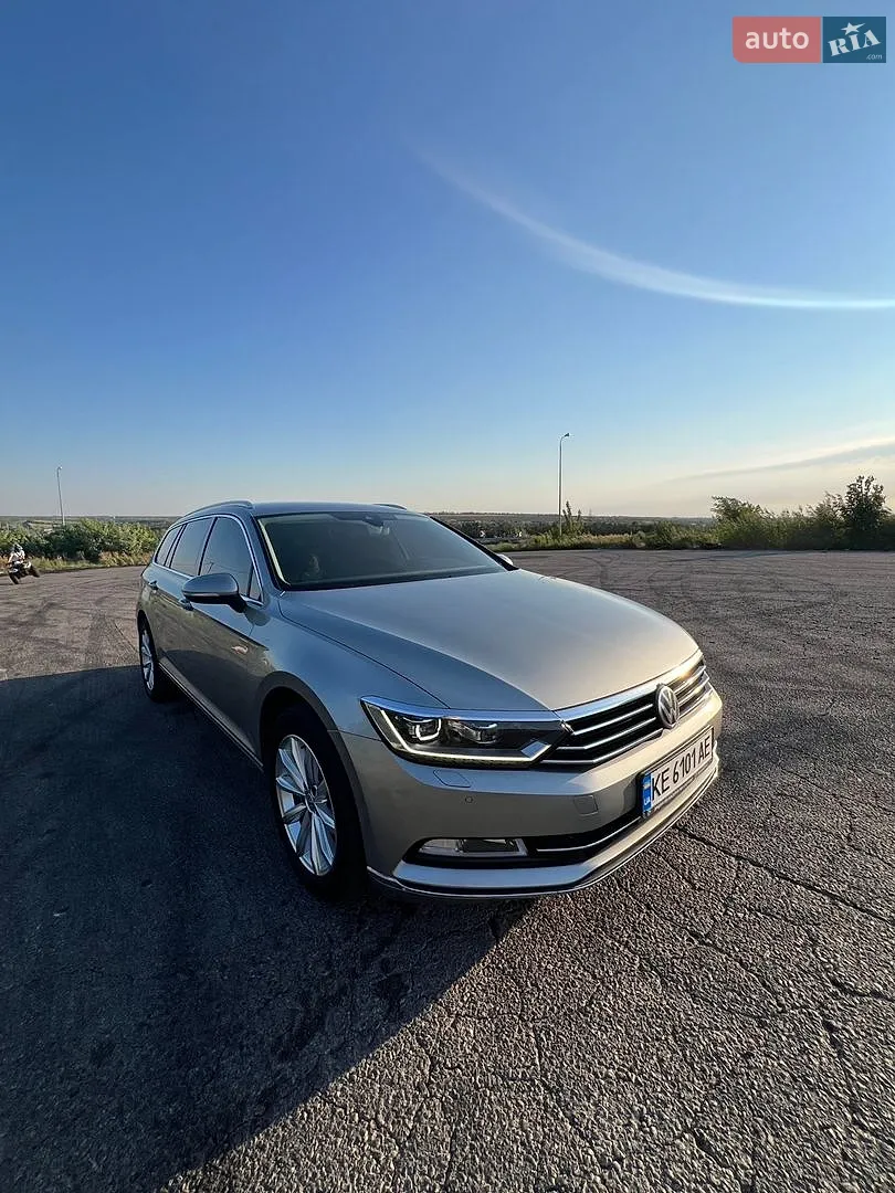 2015 Volkswagen Passat - мініатюра 18