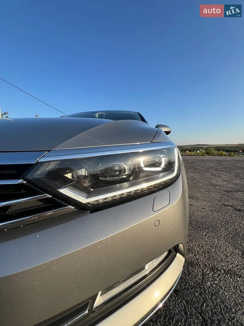 2015 Volkswagen Passat - мініатюра 23
