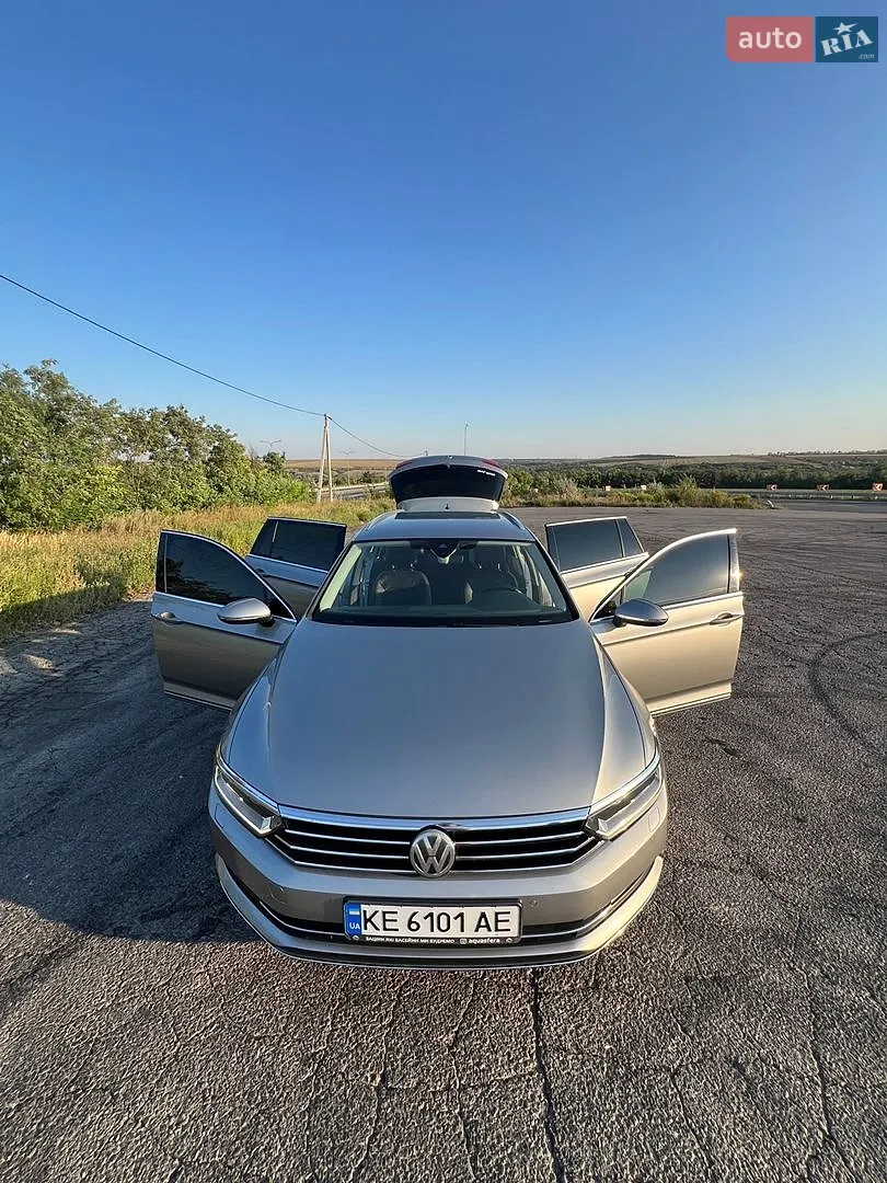 2015 Volkswagen Passat - мініатюра 26
