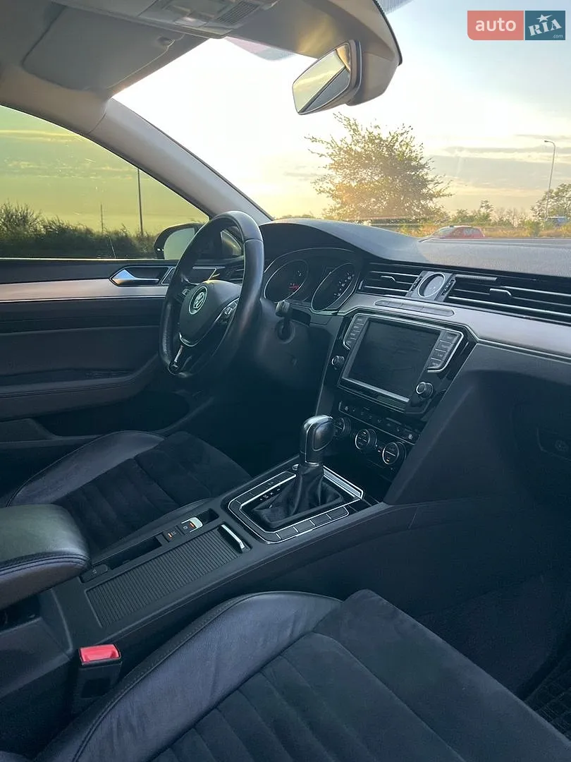 2015 Volkswagen Passat - мініатюра 74