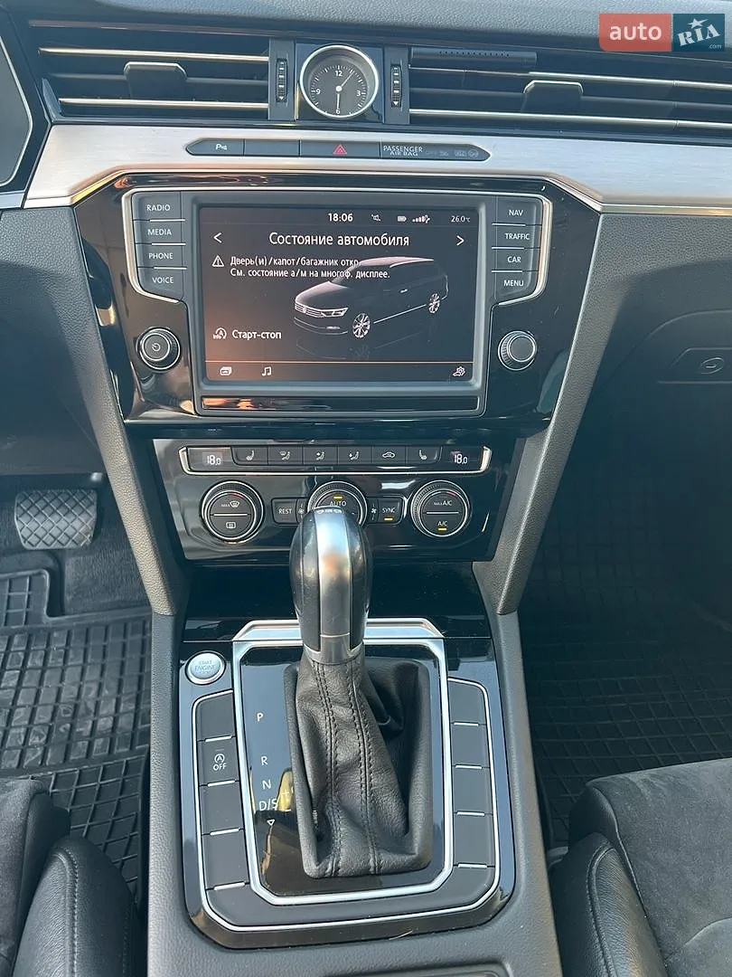 2015 Volkswagen Passat - мініатюра 82