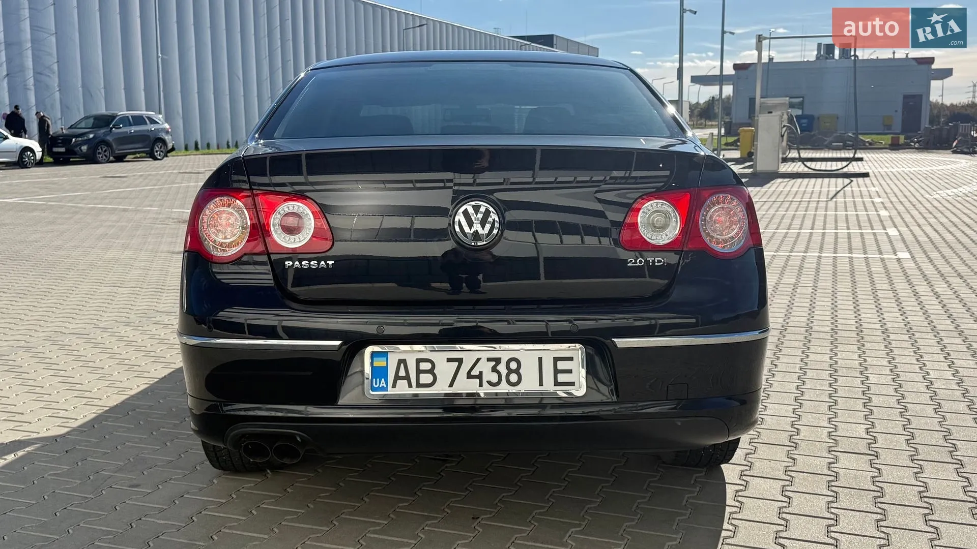 2010 Volkswagen Passat - мініатюра 8