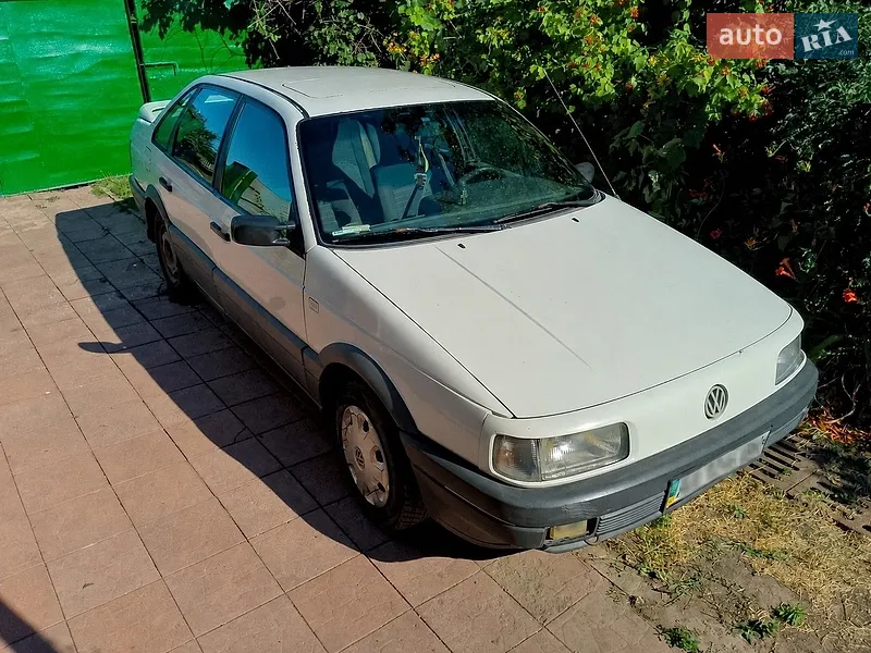 Volkswagen Passat 1991
