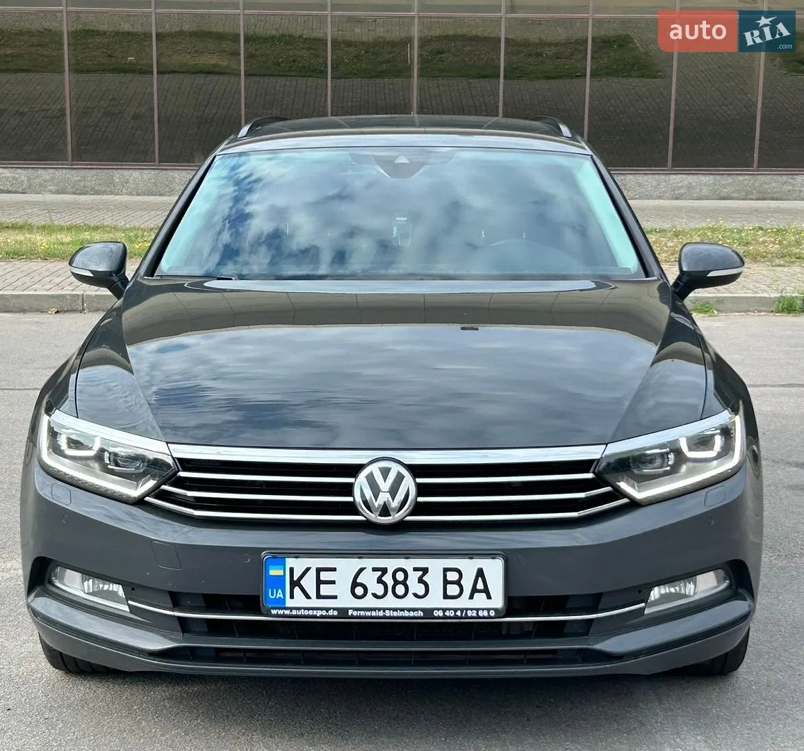 2017 Volkswagen Passat - фото 1
