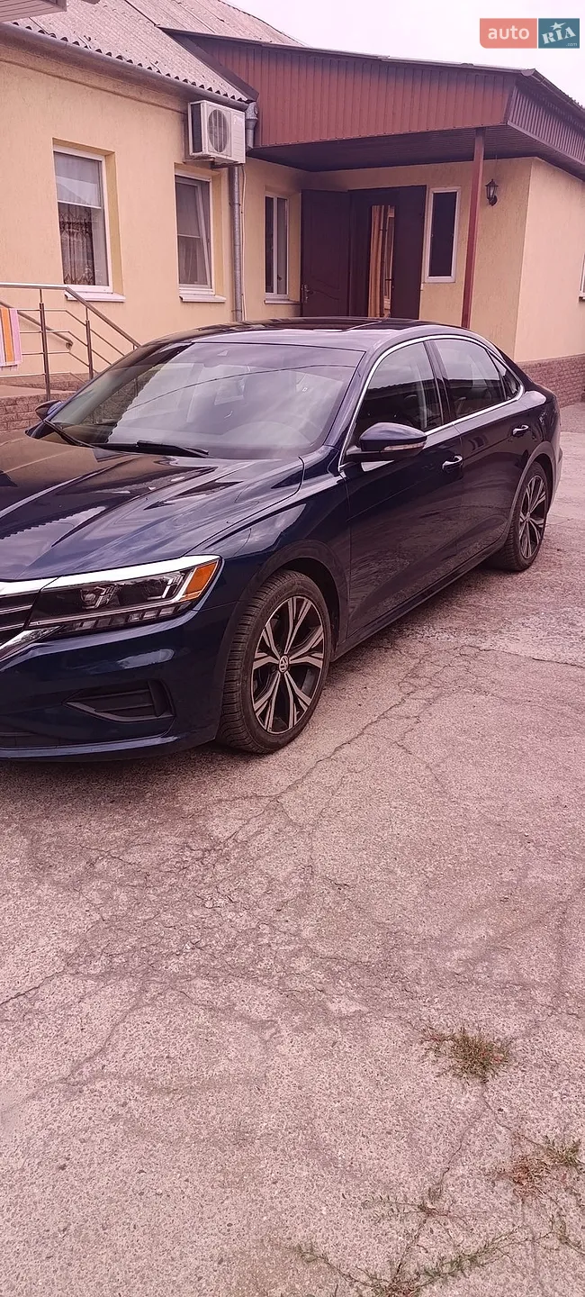 2020 Volkswagen Passat - мініатюра 3