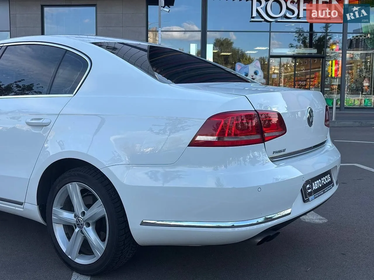 2011 Volkswagen Passat - мініатюра 7
