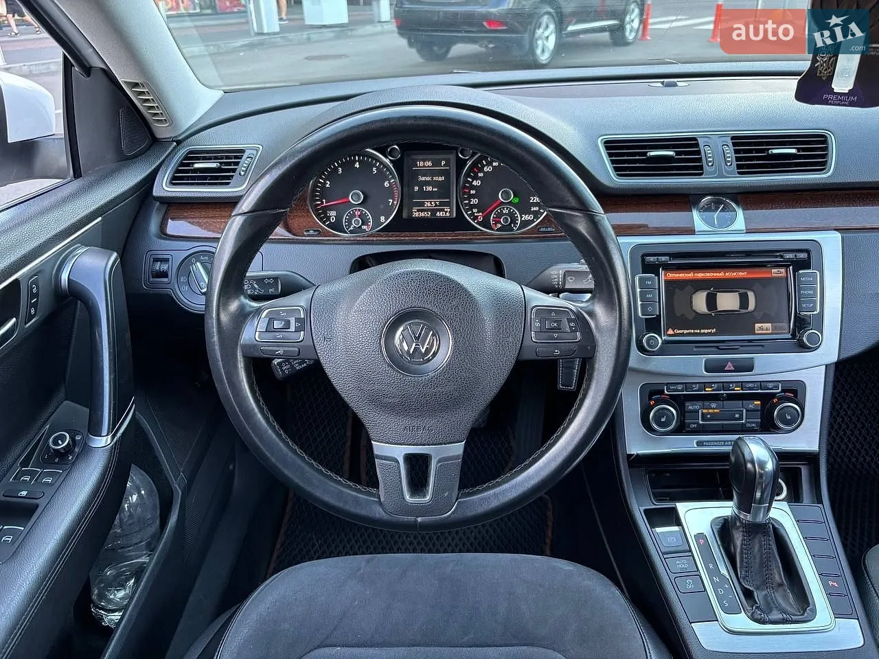 2011 Volkswagen Passat - мініатюра 15