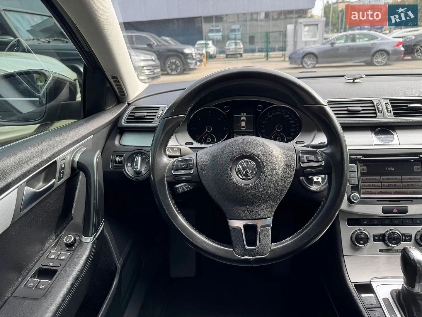 2014 Volkswagen Passat - мініатюра 16