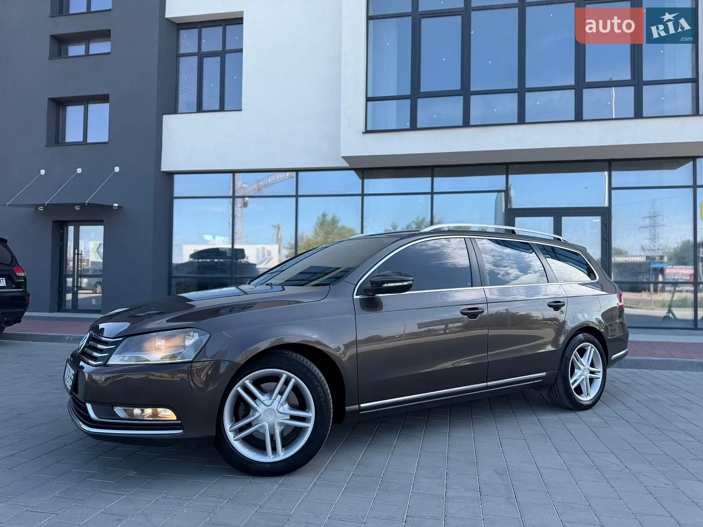 2013 Volkswagen Passat - мініатюра 10