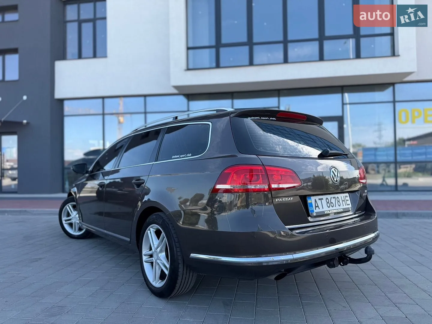 2013 Volkswagen Passat - мініатюра 16