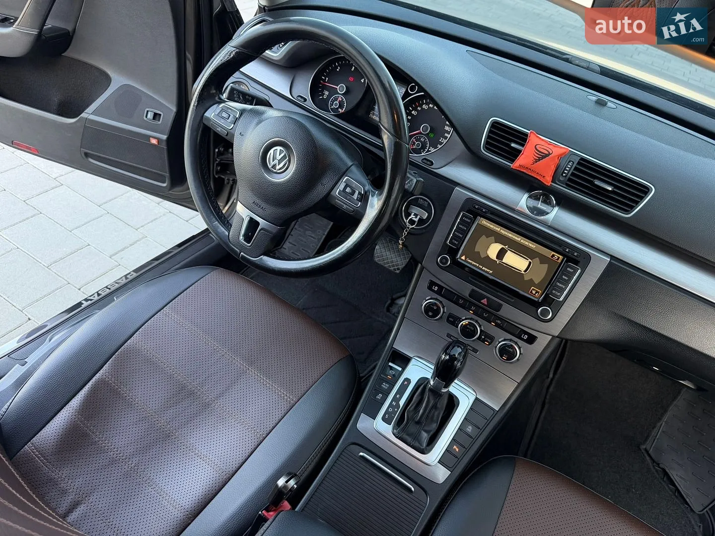 2013 Volkswagen Passat - мініатюра 33