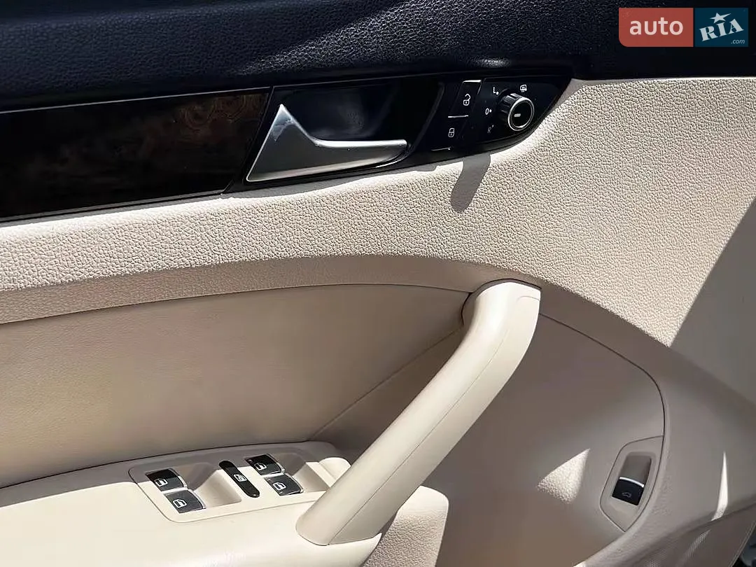 2015 Volkswagen Passat - мініатюра 14